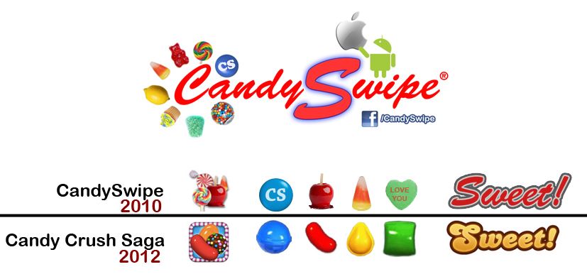 Candy Swipe Creator Accuses King Of Manipulating Trademark Law