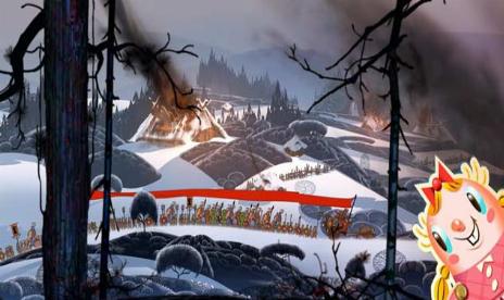King’s now going after The Banner Saga