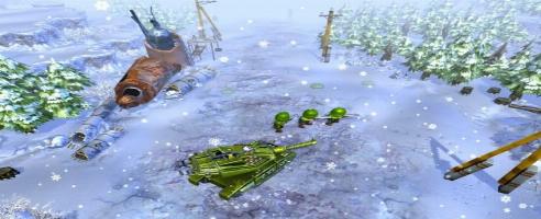 Cannon Fodder 3 (+2 Formateur)