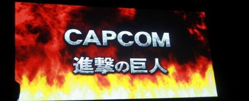 Attack on Titan kommt in die Spielhallen in eurer Nähe... eines Tages