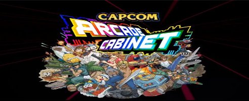 Capcom Arcade Cabinet