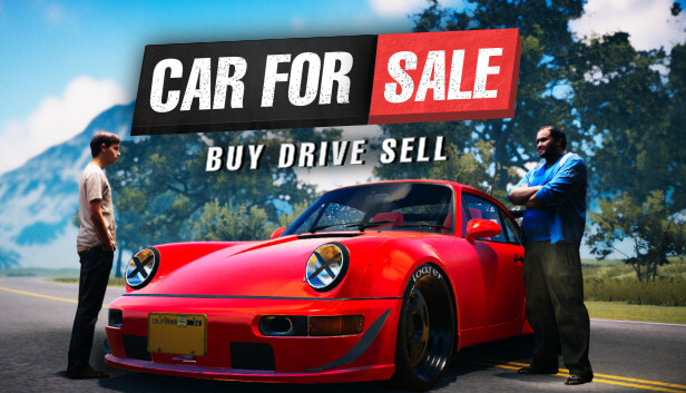 Car For Sale Simulator 2023 (+7 Trainer)