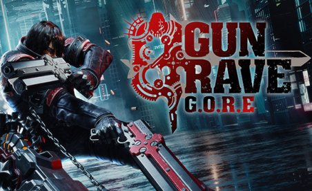 Gungrave G.O.R.E