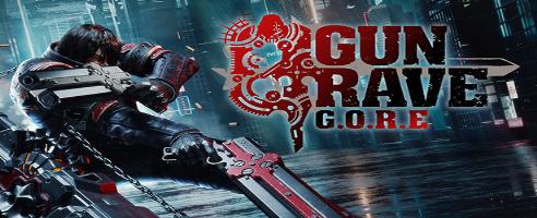 Gungrave G.O.R.E