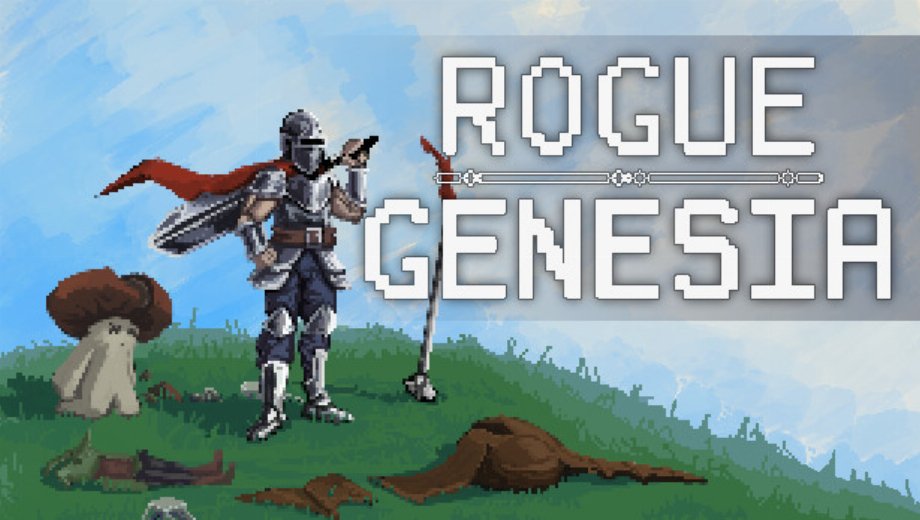 Rogue: Genesia v0.6.1.8b (+8 Trainer)