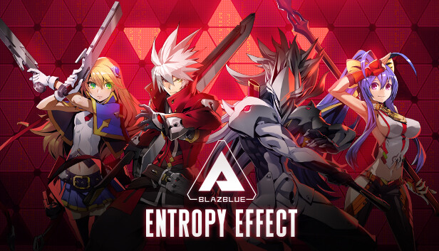 BlazBlue Entropy Effect<