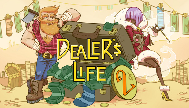 Dealer’s Life 2 (+9 Trainer)