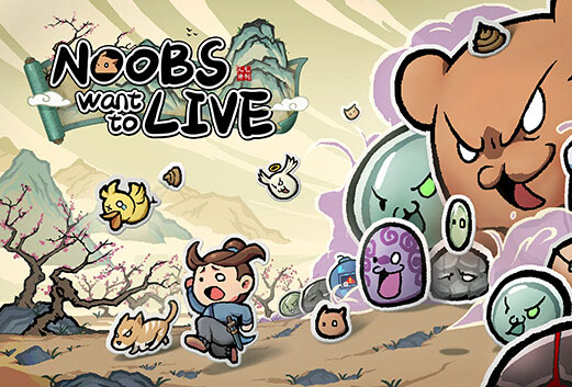 Noobs Want to Live