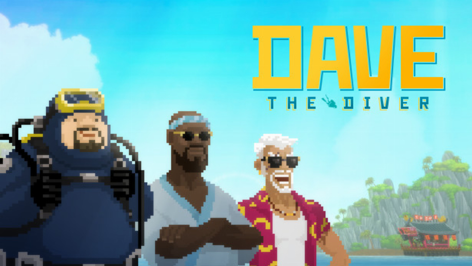 Dave the Diver<
