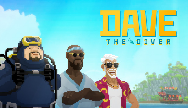 Dave The Diver v1.0.0.942 (+11 Trainer)