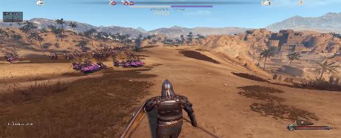 Der Kapitänsmodus bringt die KI-Steuerung des Bannerlords in den Mehrspielermodus