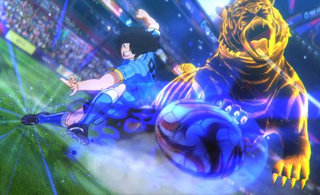 Captain Tsubasa : Rise of New Champions v1.31.0 (+5 Trainer)