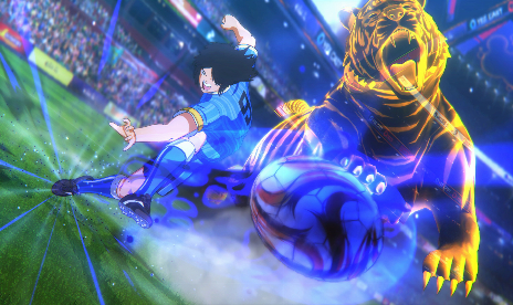 Captain Tsubasa: Rise of New Champions v1.10 (+12 Trainer)