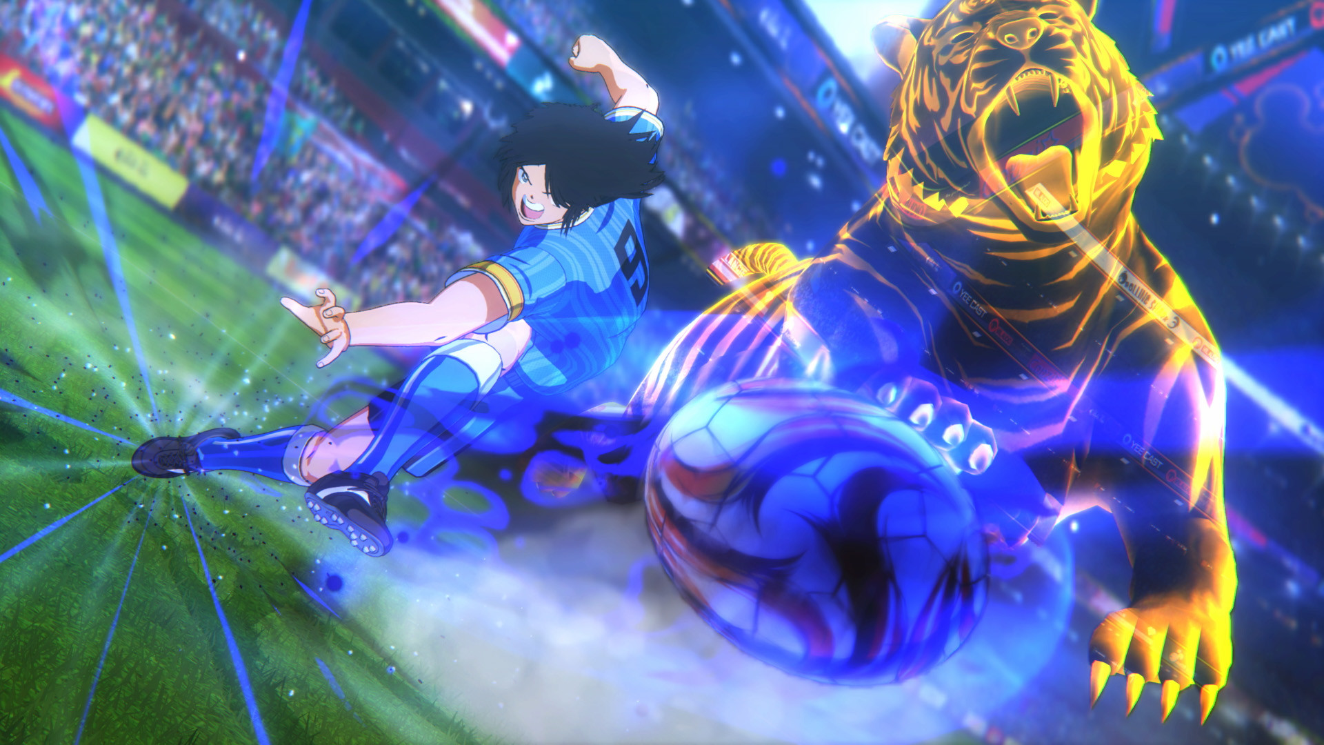Captain Tsubasa: Rise of New Champions v1.31.0  (+5 Trainer)