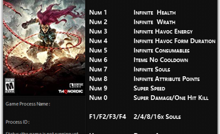 Darksiders III (+11 Formateur)