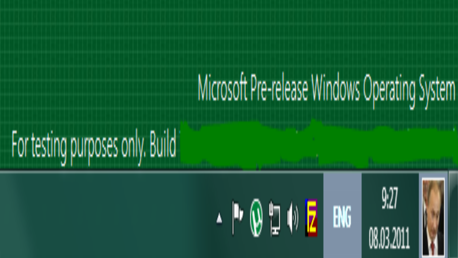 Erste Windows 8-Bilder geleakt