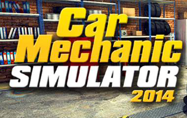 Car Mechanic Simulator 2014