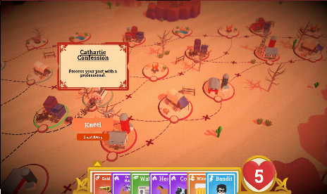 Card Cowboy Juego Completo Gratis