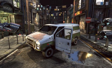 Démolition de voitures Clicker (+4 Trainer)