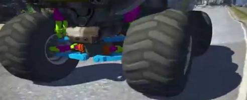 Die Aufhängung in Carmageddon: Reincarnation