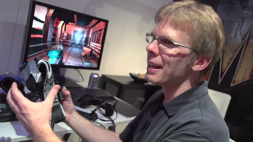 John Carmack: Mobile Games Are More “Pure”