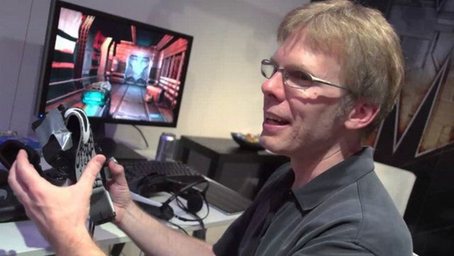Zenimax Accuses John Carmack Of Stealing Its Technology For Oculus