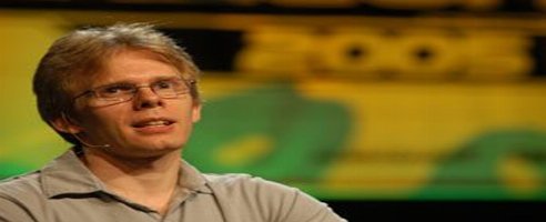 Carmack: MMO und Casual Games treiben PC-Spiele an