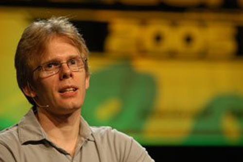 Carmack: MMO and Casual Games Drive PC Gaming