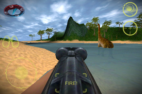 Carnivores: Dinosaur Hunter