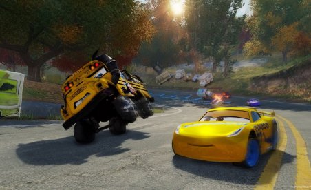 Cars 3: Der Wille zum Sieg