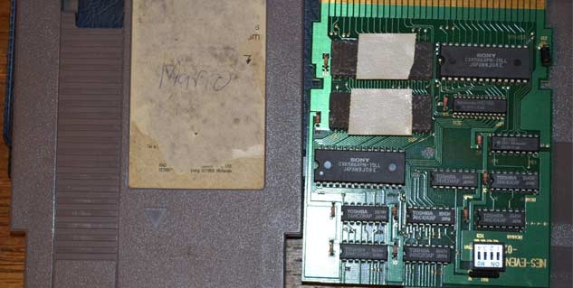 Nintendo World Championship cart hits Ebay