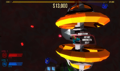 Cashtronauts