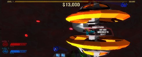 Cashtronauts