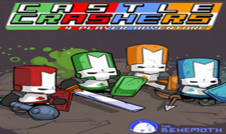 Castle Crashers v20150807 (+3 Trainer) [The New Age Soldier]