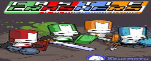 Castle Crashers (+3 Formateur)
