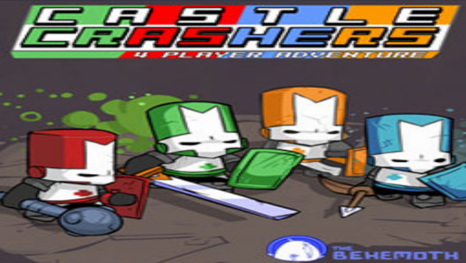 Castle Crashers<