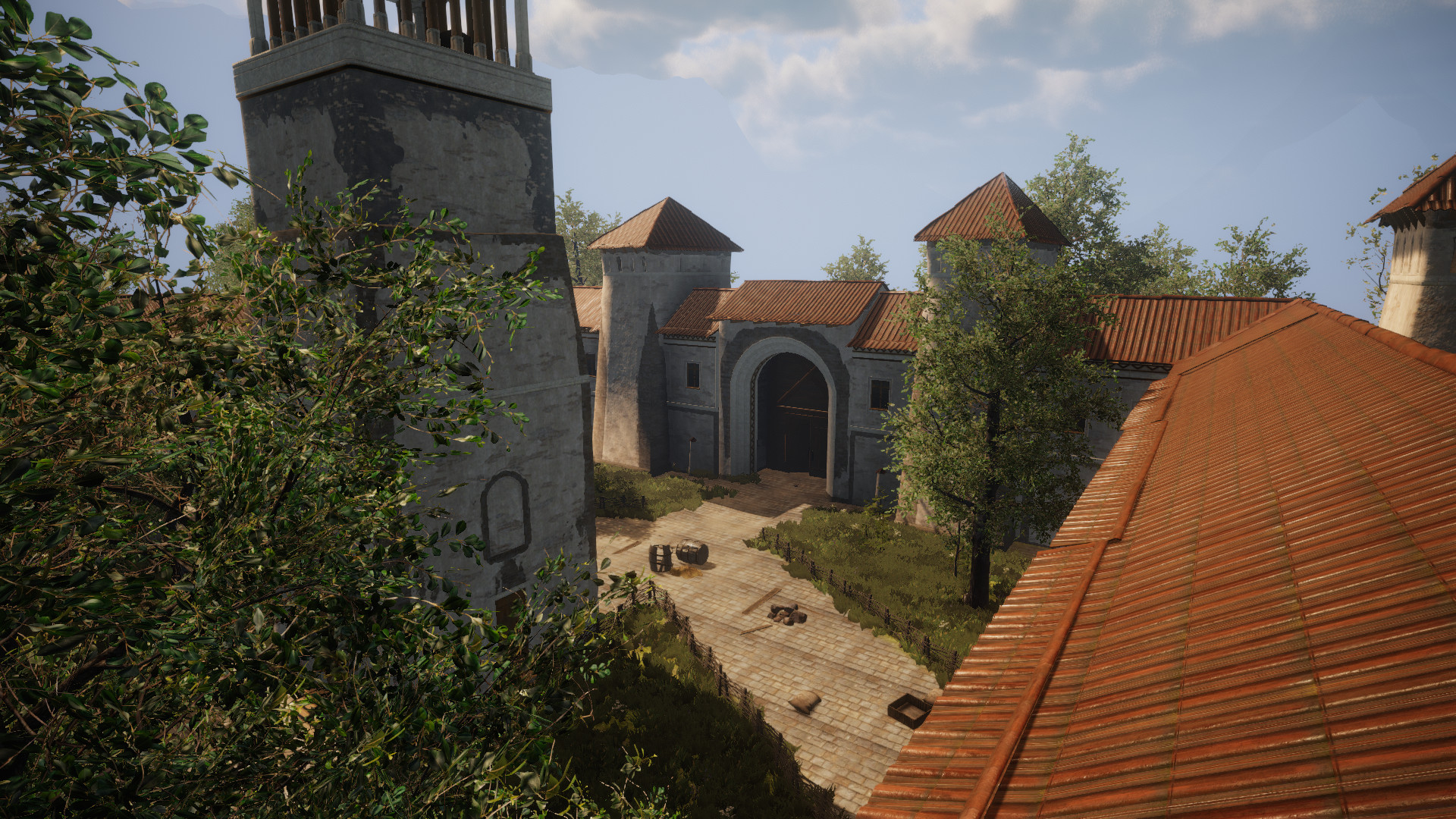 Castle Flipper