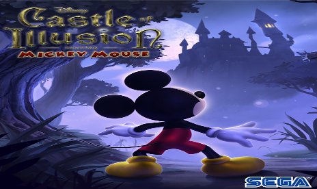 Castle of Illusion (+4 Trainer) [Delta10Fy]