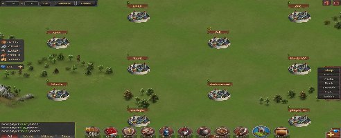 Castles and Kingdoms: Age of War