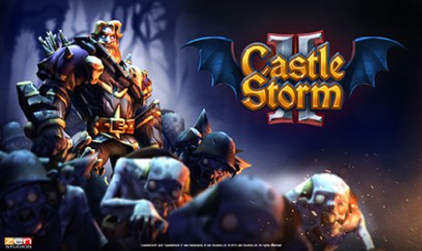 CastleStorm II (+1 Trainer)
