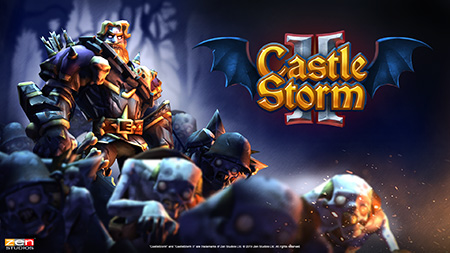 CastleStorm II (+1 Trainer)