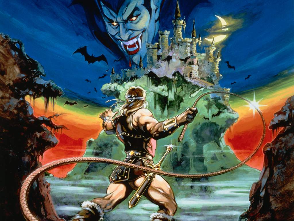 ESRB Entry Reveals Next Castlevania Title