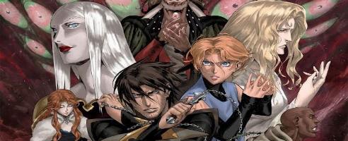 Castlevania Staffel 3 erscheint im März auf Netflix