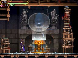 Castlevania: Order of Ecclesia Officially Announced