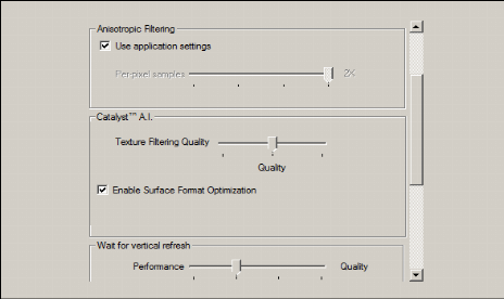 Les amateurs de 3D accusent AMD de tricherie