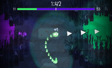 Google celebrates Halloween with a spooky, fun, multiplayer doodle