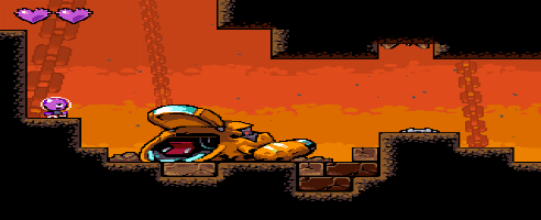 Cave Buster