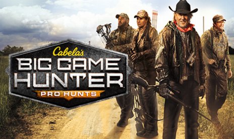 Cabela’s Big Game Hunter: Pro Hunts (+3 Trainer)