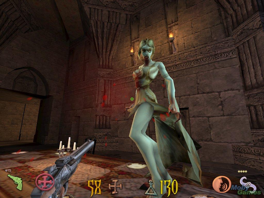 Clive Barker's Undying v1.1 (+4 Trainer)