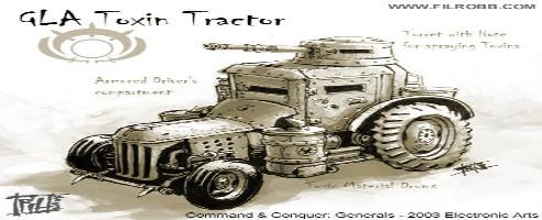 EA Releases The Lost Mission Of Command And Conquer Generals